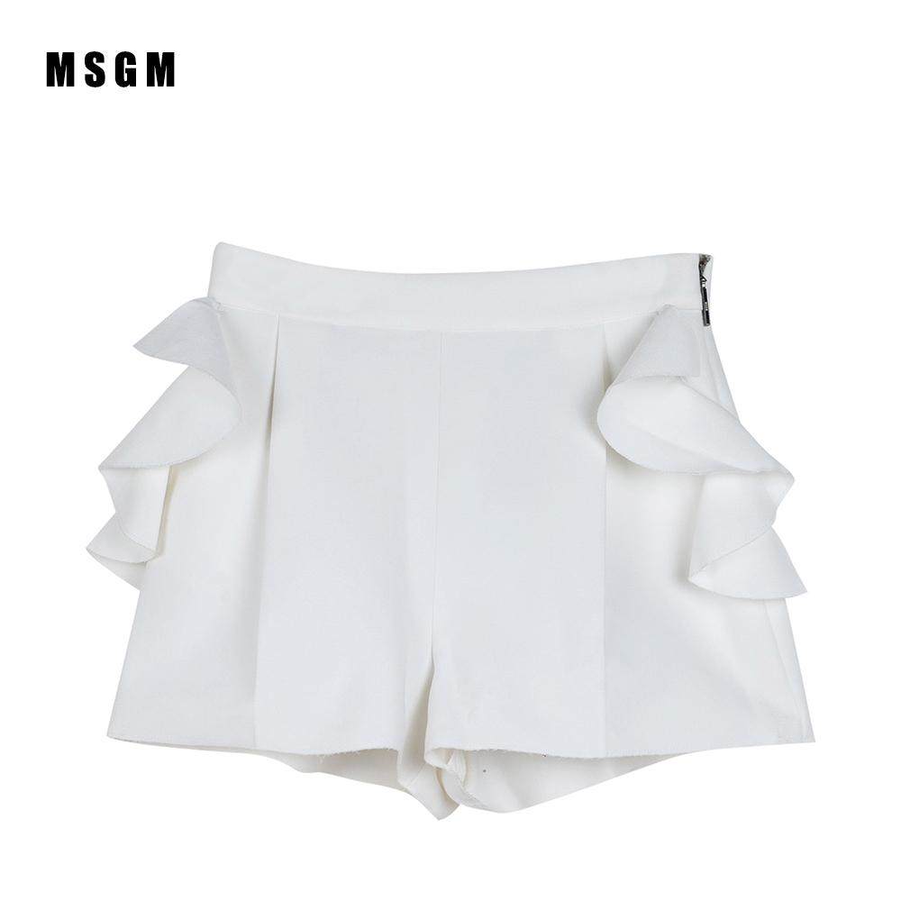 MSGM潮牌时尚休闲短裤,女装/女士精品,休闲裤,淘宝优惠券,粉丝福利购,淘宝优惠卷