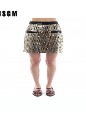 MSGM女士半身短裙