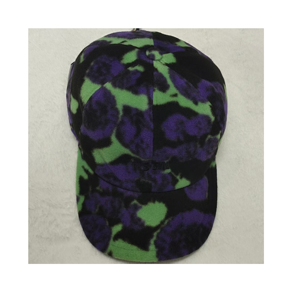 MSGM全新未使用时尚鸭舌帽