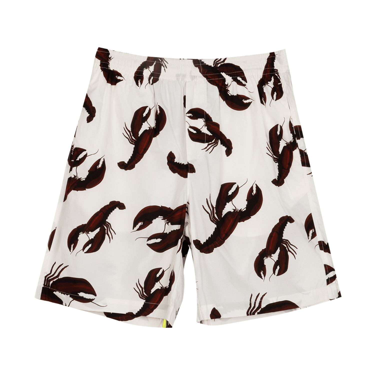 MSGM外贸原单出口意大利卡通动漫男式棉质短裤居家阿罗裤休闲,男装,短裤,淘宝优惠券,粉丝福利购,淘宝优惠卷