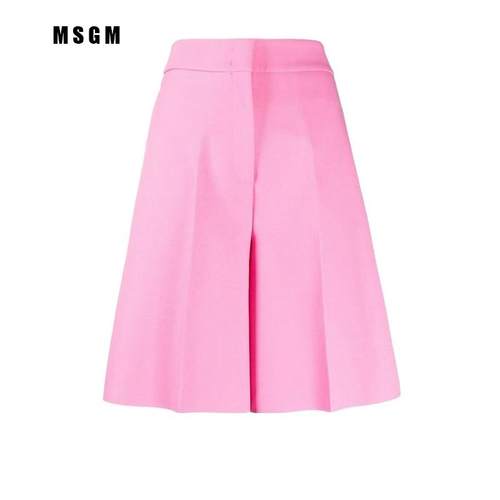 休闲舒适百搭时尚及膝短裤