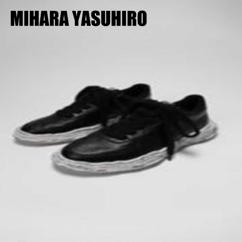 MIHARAYASUHIRO情侣低帮休闲鞋