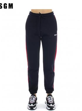 MSGM休闲舒适百搭运动长裤