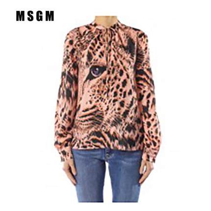 MSGM时尚舒适套头衬衫
