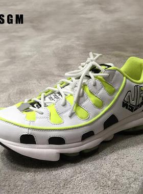 孤品特价MSGM舒适时尚休闲鞋男士运动鞋