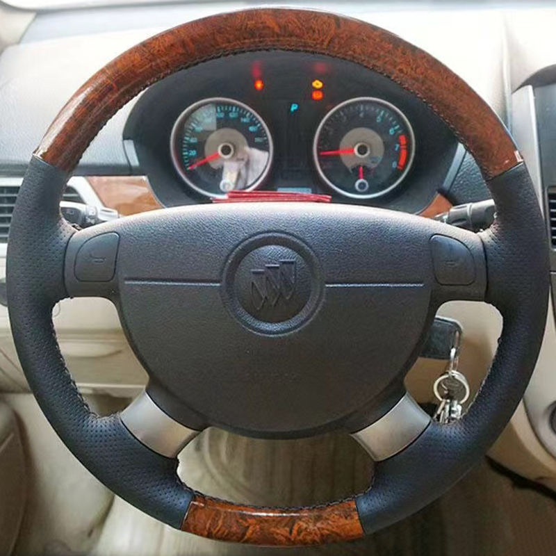 04-07-10-12款别克凯越方向盘套