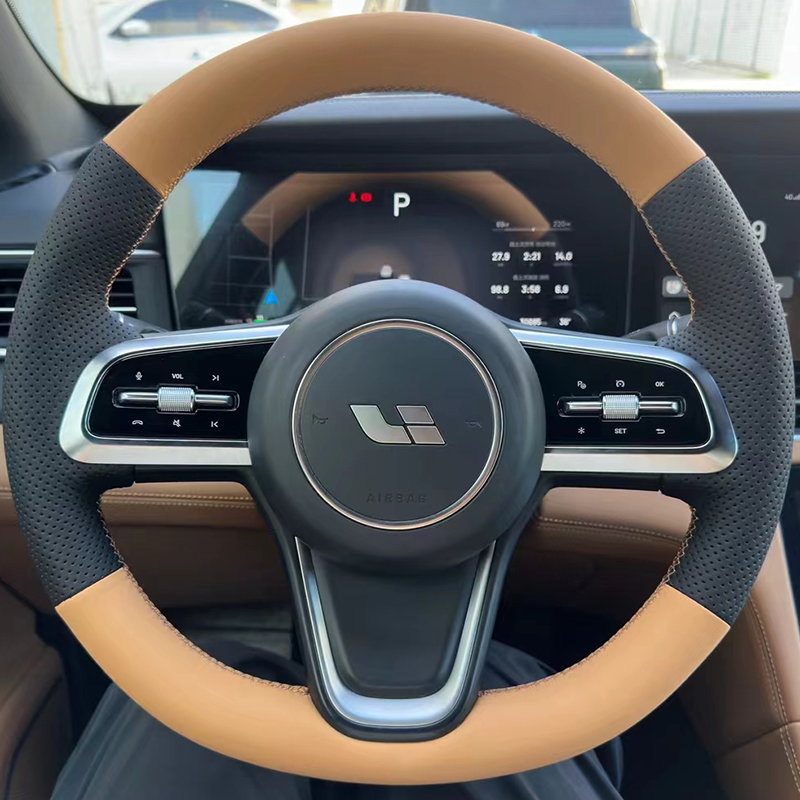 19-20-21款理想ONE方向盘套