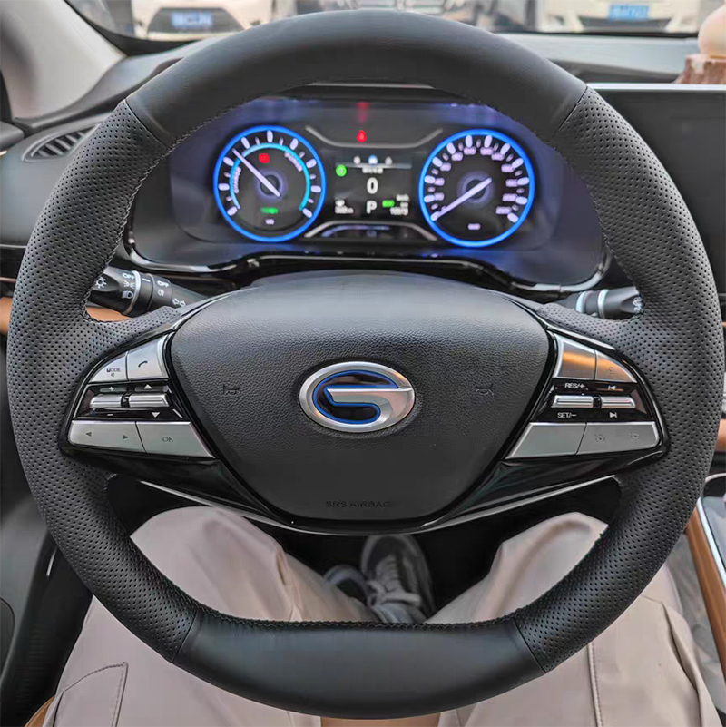 埃安V/S炫630魅580专用方向盘套