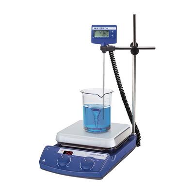 德国IKA C-MAG HS 7 package 加热磁力搅拌器 恒温加热搅拌器