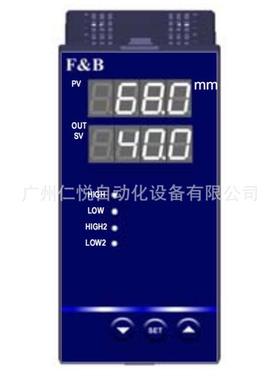 XME52UU60VP智能双回路差值数字显示控制变送仪百特工控液位仪表