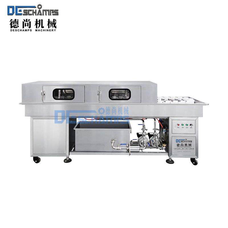 现货半自动48头高速洗瓶机回转式双列间歇式冲瓶机按键式洗瓶设备,清洗/食品/商业设备,其他清洗机,淘宝优惠券,粉丝福利购,淘宝优惠卷