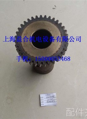 机床配件沈阳中捷摇臂钻Z3040/Z3050*16/1 主轴箱主电机齿轮 4134