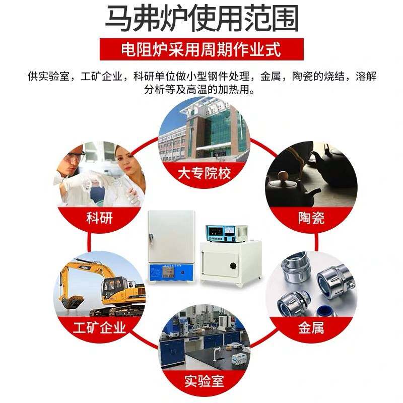 马弗炉实验室热处理坩埚退火淬火工业马沸一体电炉高温箱式电阻炉,畜牧/养殖物资,养殖用具,淘宝优惠券,粉丝福利购,淘宝优惠卷