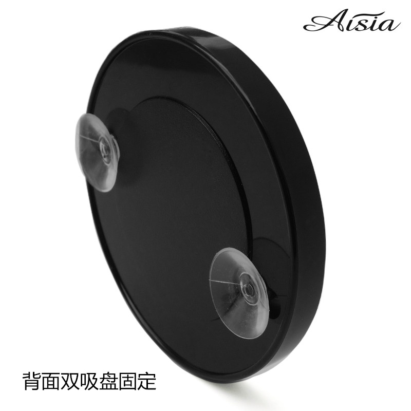 放大镜子去黑头台式小镜子一面挑十倍挤夹的小巧随身双面粉刺拔20