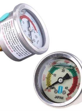 Universal 40mpa Pressure Gauge Manometer High Pressure Pump