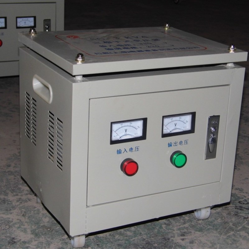 极速ZSG-4000VA隔离变压器4K三相整流变压器 SG/SBK-4000VA三相干