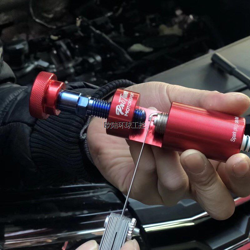 极速火花塞间隙调整器  火花塞间隙调整工具  调火花塞间隙火花-