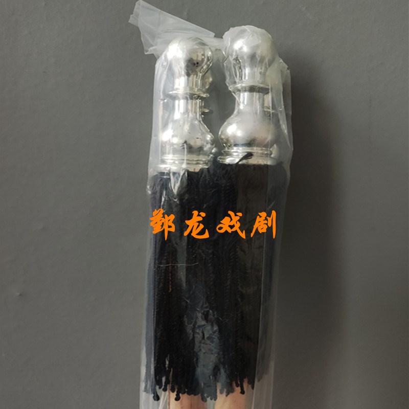 好货戏曲服装戏剧用品戏装道具京昆婺剧大靠旗板旗包藤条旗杆靠杆