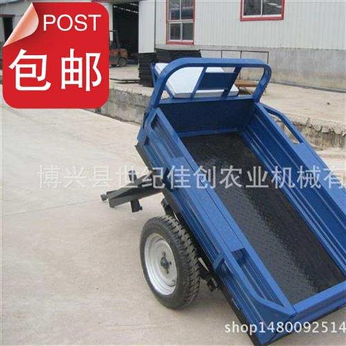 2018拖03斗拖拉机耕地机农用机械推车手扶热卖精品微型旋耕机