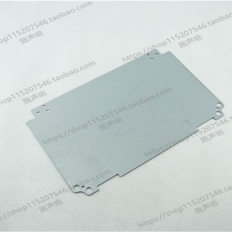 600*400*220 镀锌钢板 配电箱中门 电控箱安装板 背板 可视底板