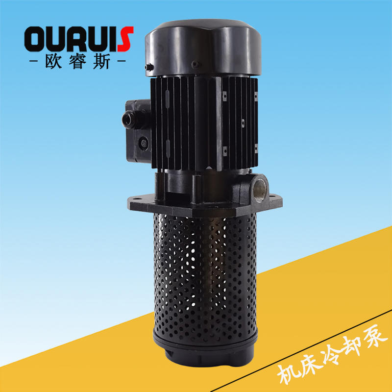 欧睿斯TC-4180 TC-1240机床冷却水泵线切割循环泵电泵油泵高压泵