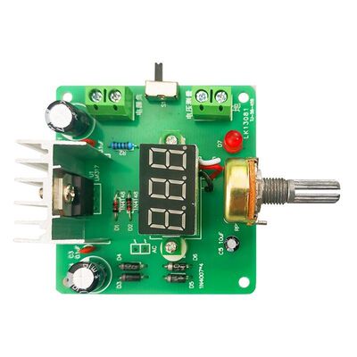 极速LM317可调直流稳压电源diy套件电子产品制作焊接组装教学实训