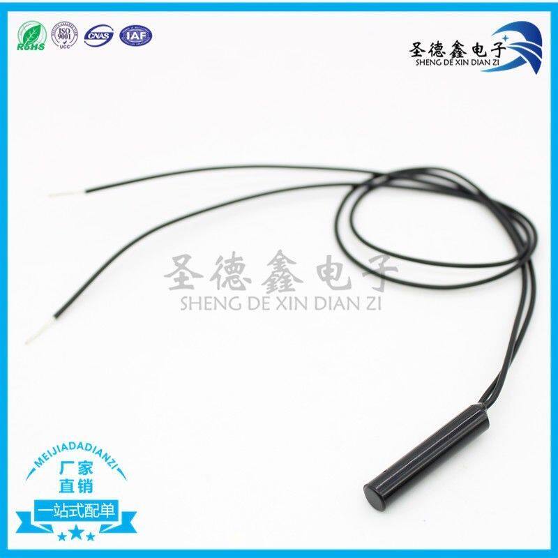 工厂直销接近开关 磁控开关 塑封带线 GPS-01 嵌入式干簧管 常开