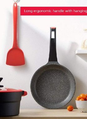 Non-Stick Silicone Turners Spatula Heat Resistant Cooking