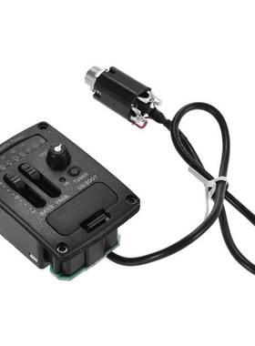 UK-300T Ukulele Ukelele Piezo Pickup Preamp 2-Band EQ Equali