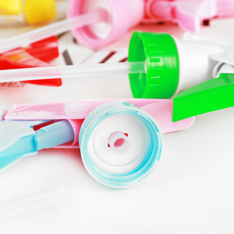 2个装喷壶头 喷壶嘴喷头通用塑料喷雾器园艺养花喷水壶替换可调节