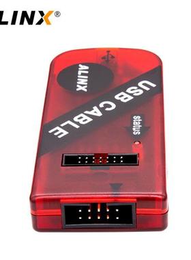 紫光同创FPGA开发板核心板调试CableUSB下载器仿真器AL232AL