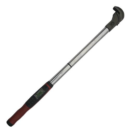 专用数显式钢筋头扭力扳手检测套筒力矩扳手数字显示直接记录 委