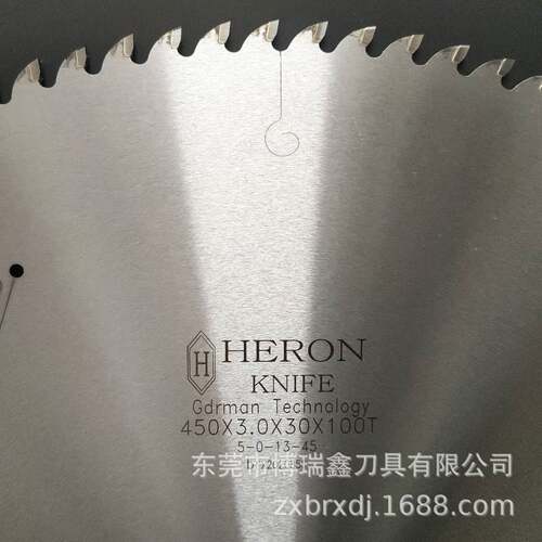 极速厂家切铝锯片2.0铝管铝排蜂窝板铝棒开料12/14/16寸120齿