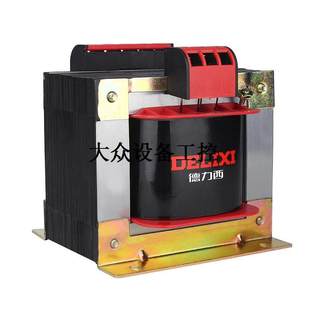 220V转36V24V12V6V纯铜三相干式 380V 议 1000VA 议价控制变压器BK
