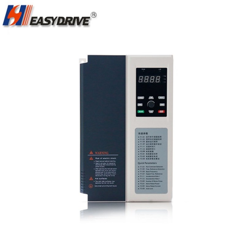 易驱变频器GT200-4T0055M/0075FP 380V 重载5.5KW轻载7.5KW