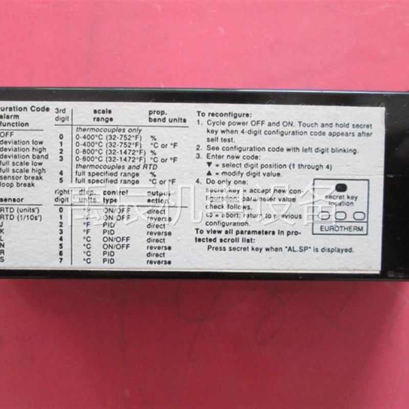 极速咨询温控仪 91e Temperature Controller设备