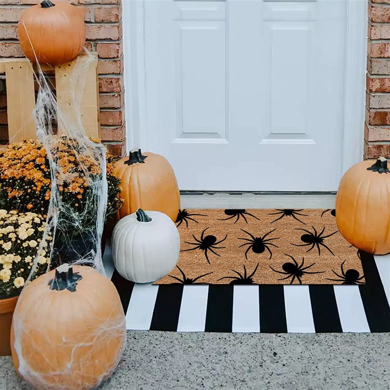 Halloween Doormat Carpet Floor Mat Halloween Door Mat Floor
