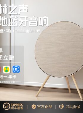 德国柏林之声落地蓝牙音响