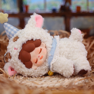 【DODOSUGAR】Wendy动物学员盲盒