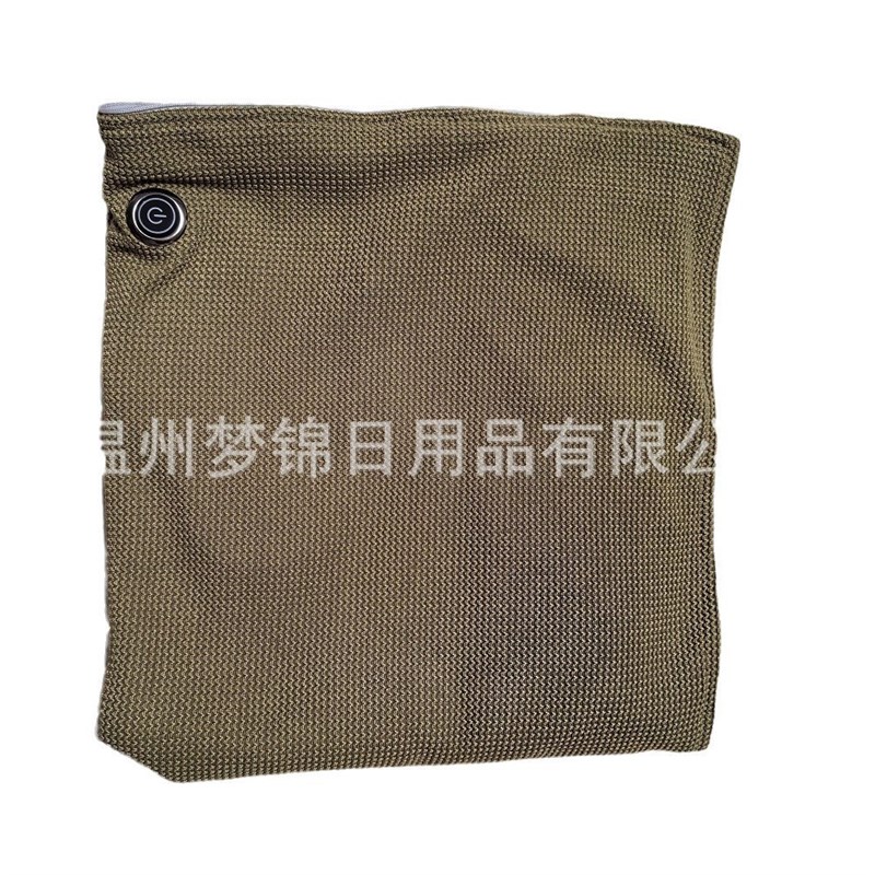 暖身电热毯办公室盖腿加热毯子发热毛毯单人披肩盖毯被子沙发盖毯