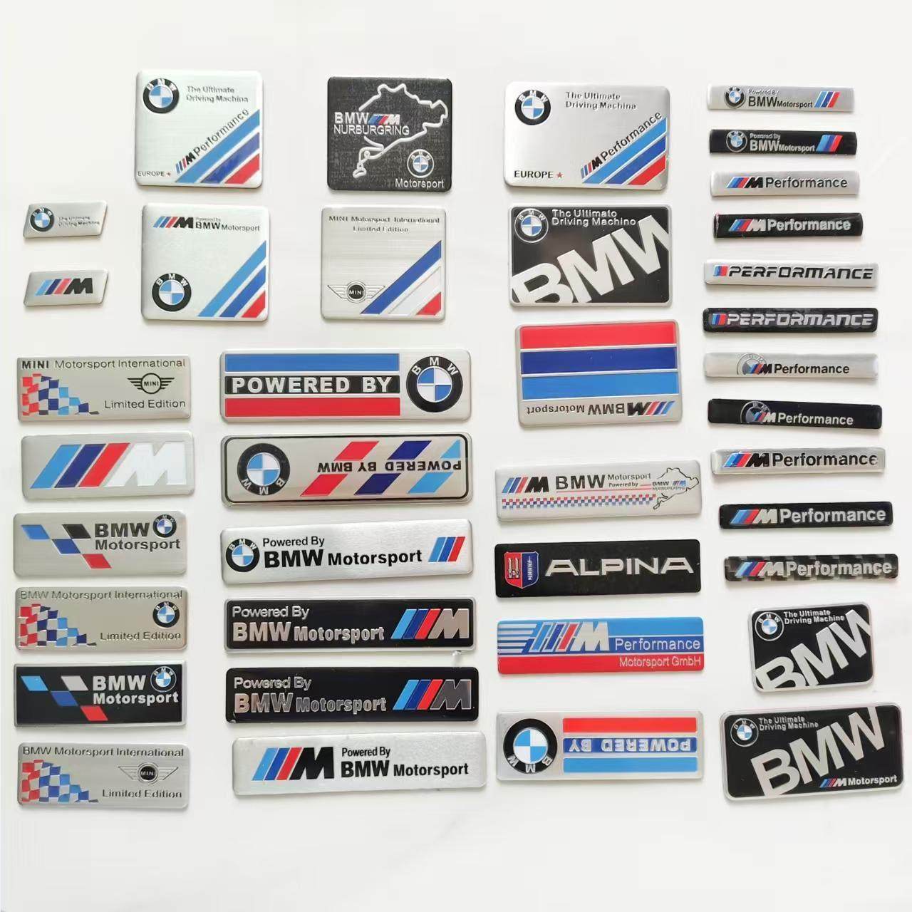 适用于宝马挡泥板侧面标志宝马标志m标志汽车贴纸修改金属汽车标,3C数码配件,USB多功能数码宝,淘宝优惠券,粉丝福利购,淘宝优惠卷