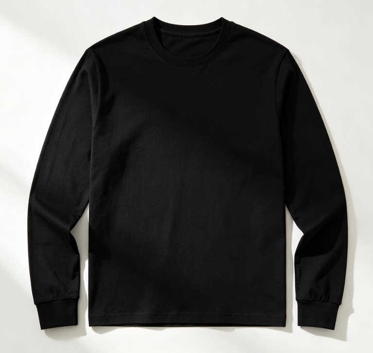 thumbnail for Puda original logo private label long-sleeve