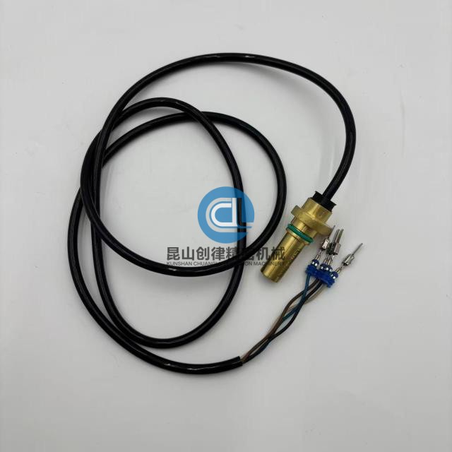 0009730012速度传感器7917415671适用于林德叉车配件1172/1169车