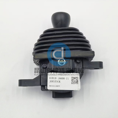 67810-16600-71操作手柄适用于丰田叉车配件BT车型
