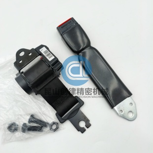 3864338500安全带12754338503适用于林德叉车配件1276/1275/352车