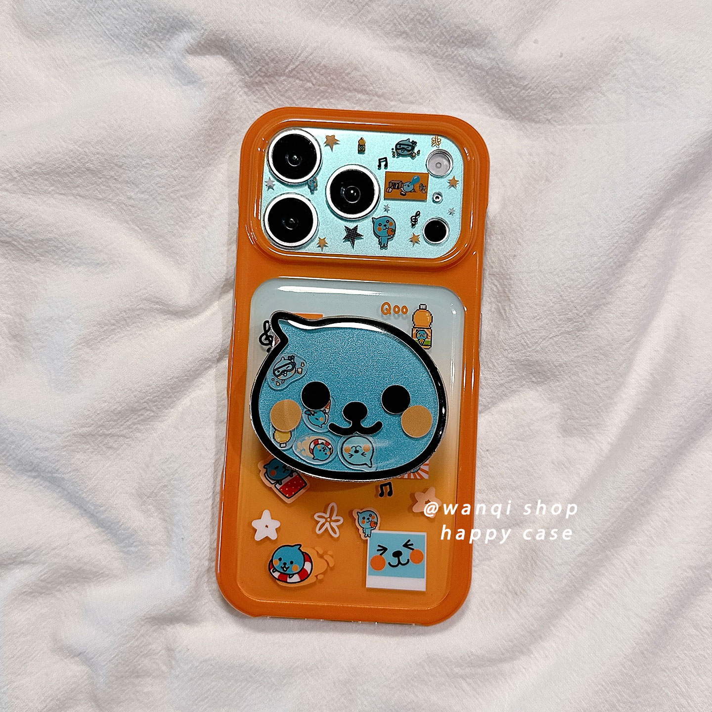适用于iPhone小众ins手机壳图片