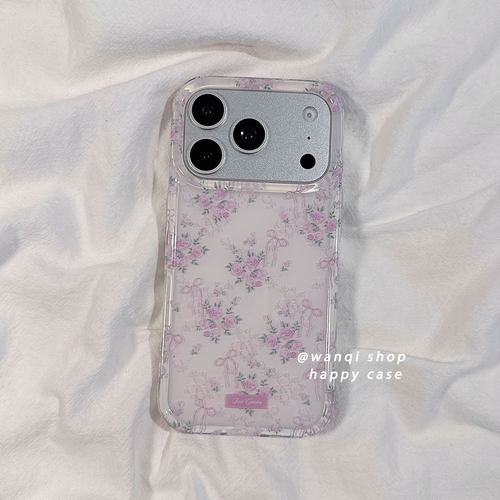 适用于iPhone亚克力小众手机壳