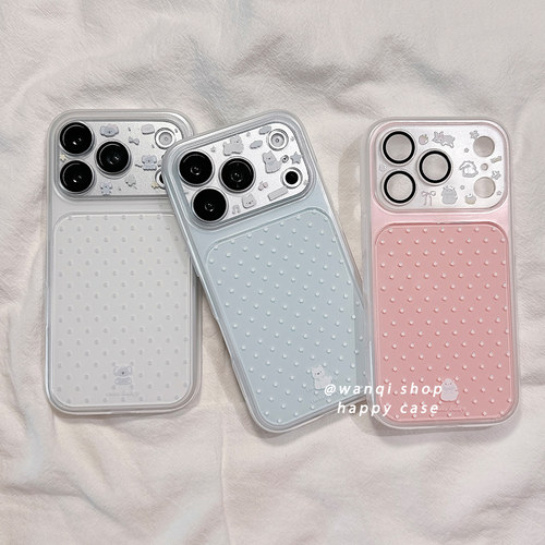 适用于iPhoneIMD小众ins手机壳