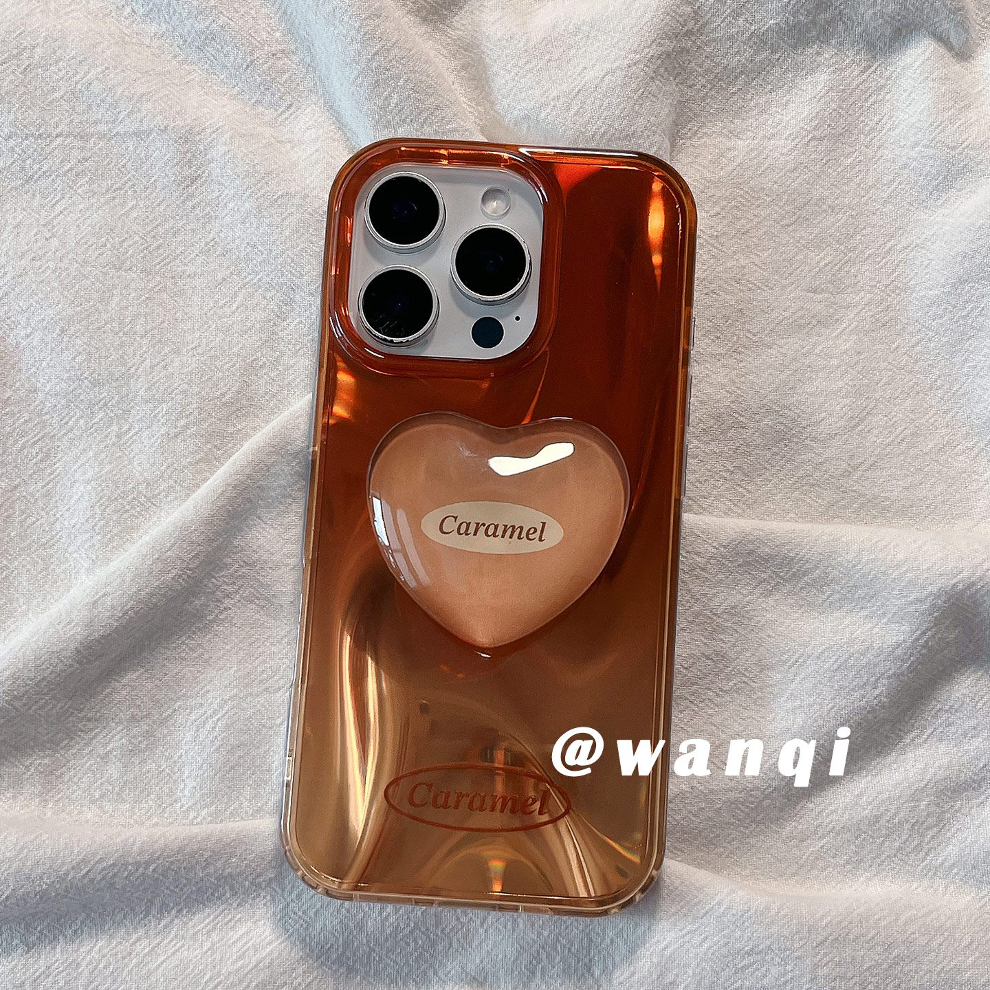 适用于iPhone亚克力ins手机壳