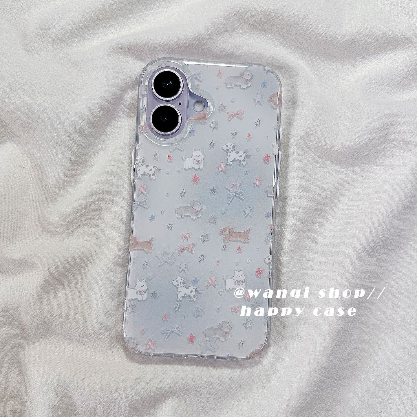 适用于iphone17promax小众手机壳